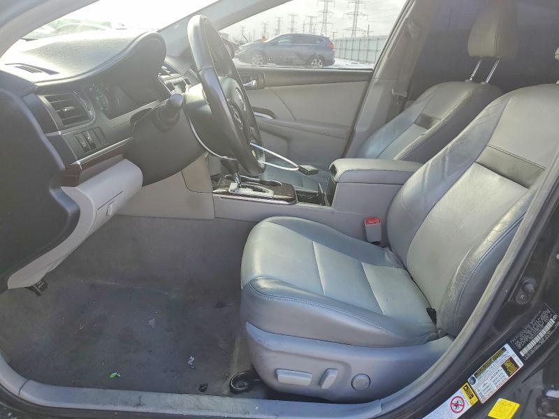 2012 Toyota Camry se