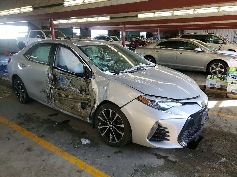 2018 Toyota Corolla l