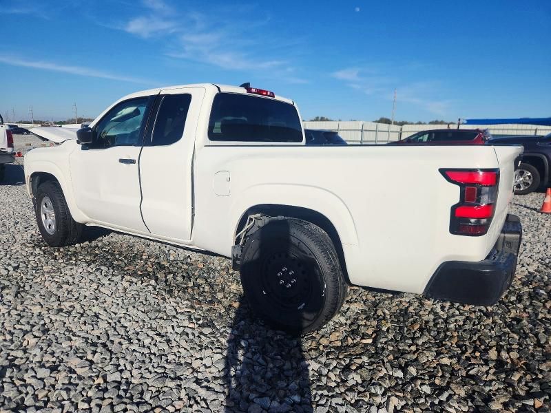 2024 Nissan Frontier s