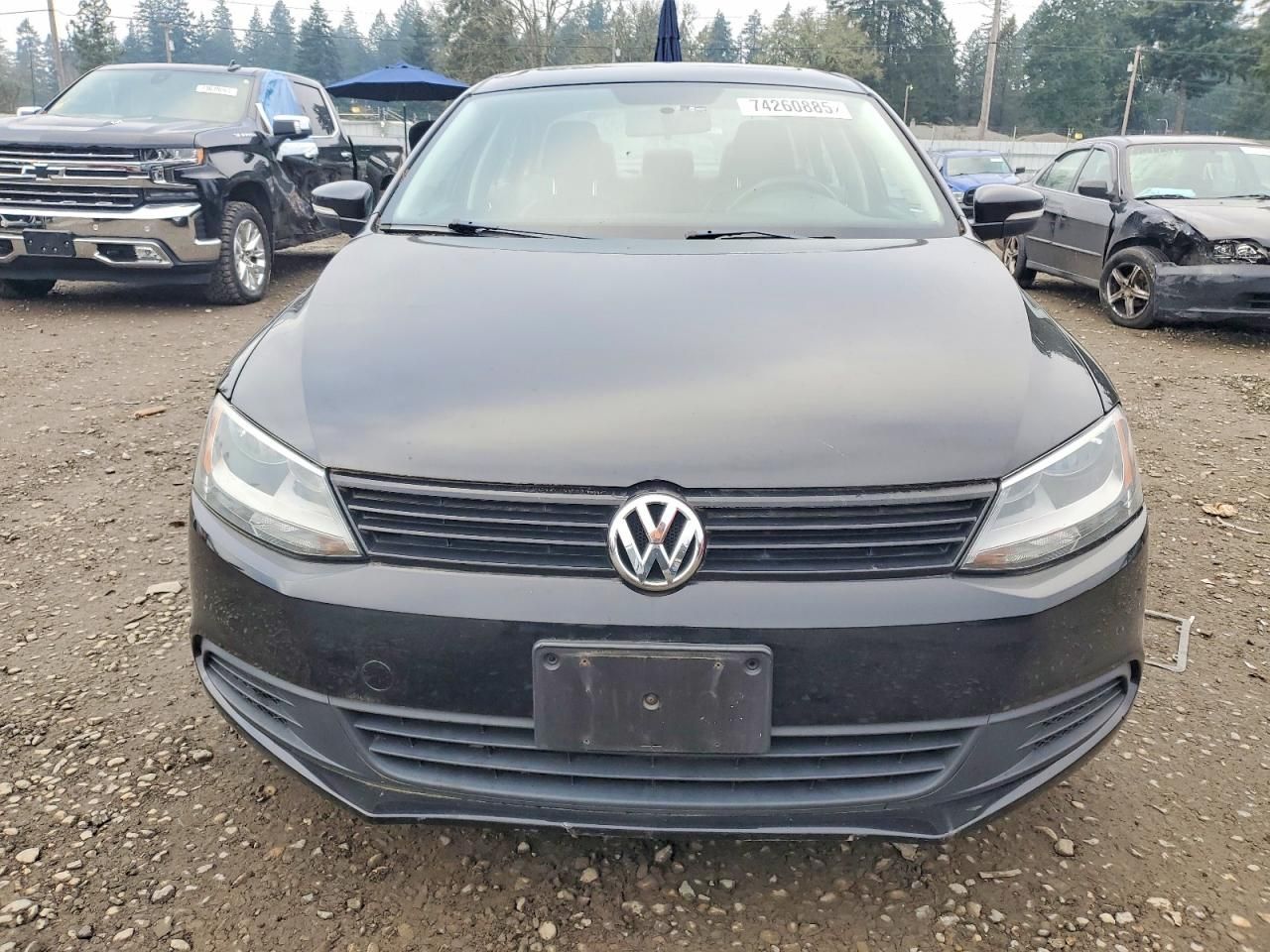 2011 Volkswagen Jetta se