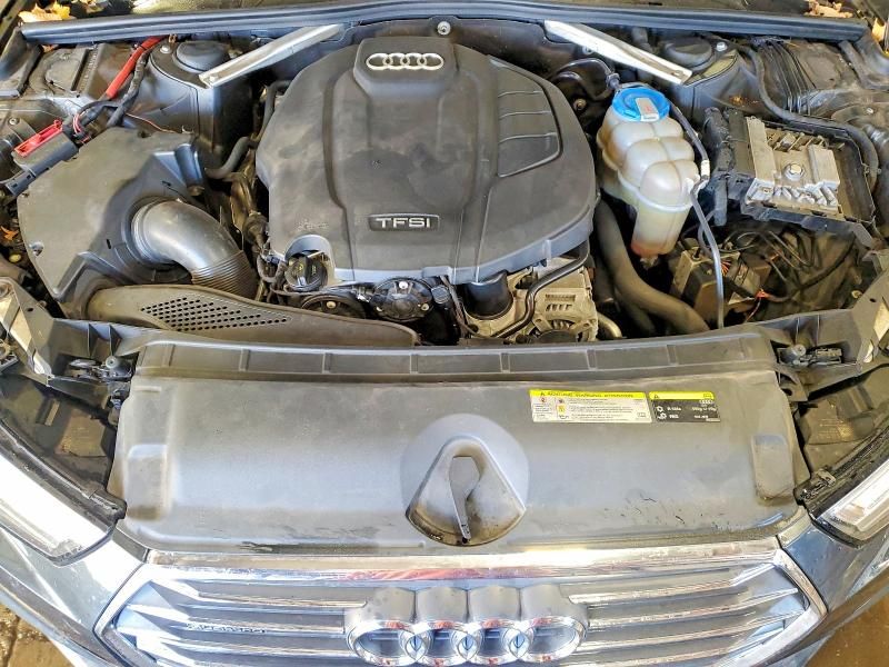 2017 Audi A4 Premium Plus