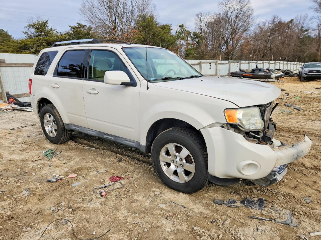 2010 Ford Escape Limited