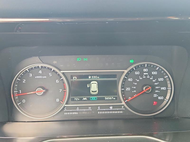 2022 KIA Sorento lx
