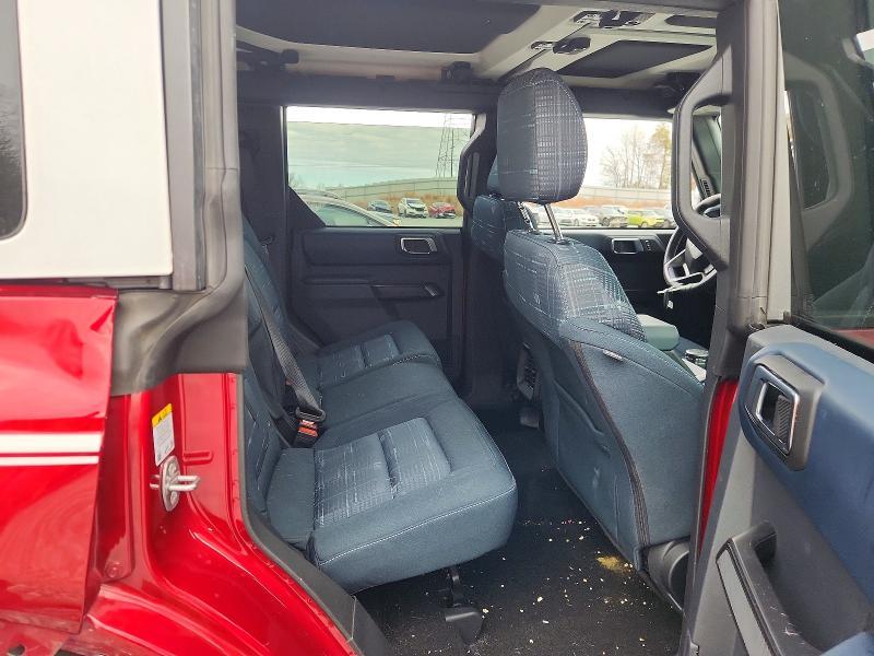 2025 Ford Bronco Heritage