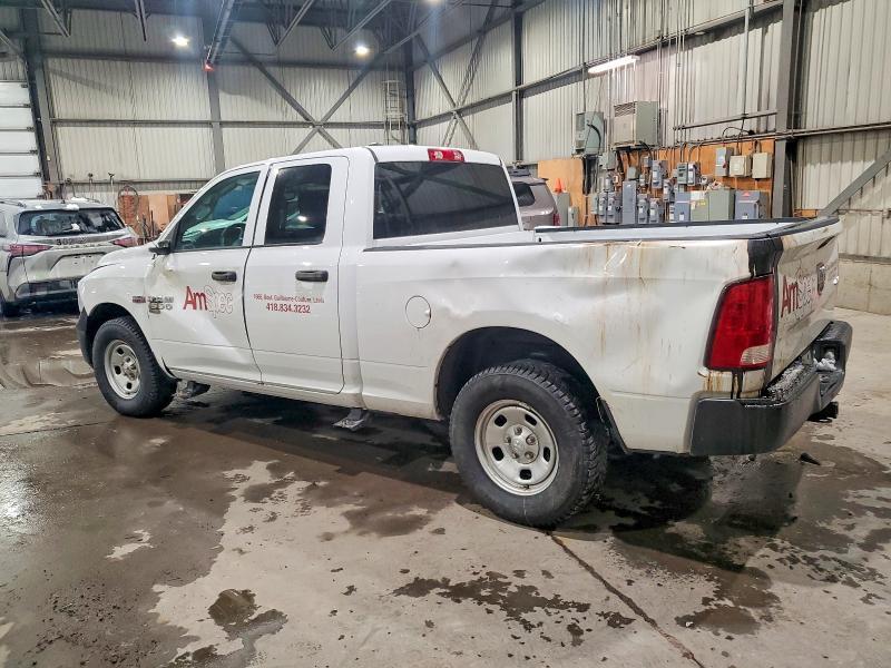 2021 Dodge Ram 1500 Classic Tradesman