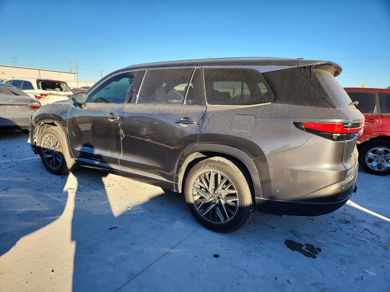 2025 Lexus Tx 350 Base