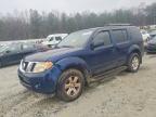 2008 Nissan Pathfinder s