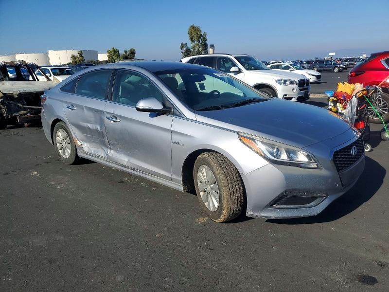 2016 Hyundai Sonata Hybrid