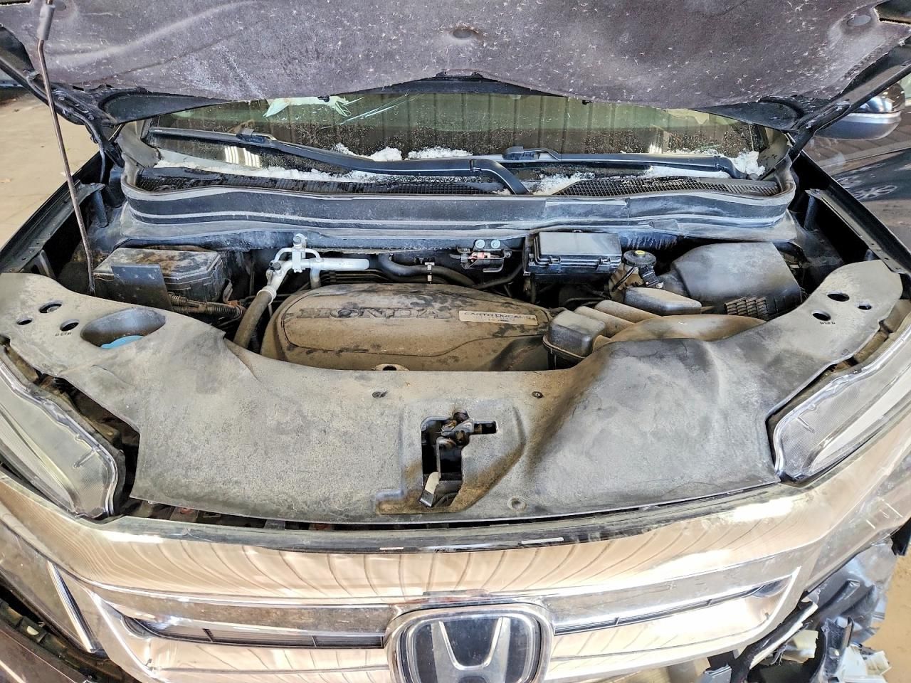 2020 Honda Pilot exl