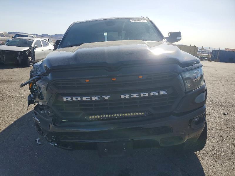 2022 Dodge Ram 1500 big Horn/lone Star