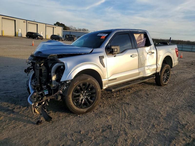 2025 Ford F150 xlt