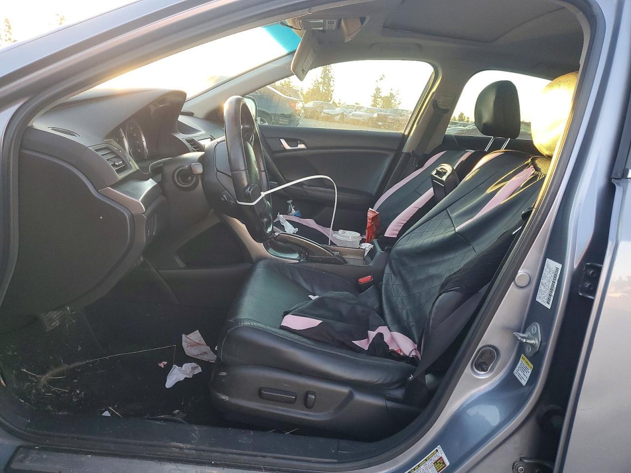 2011 Acura TSX