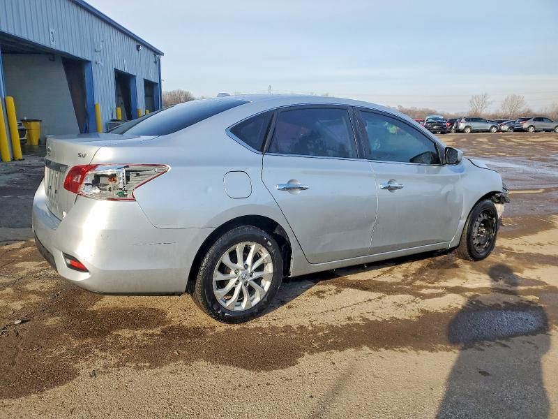 2019 Nissan Sentra s