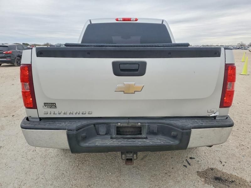 2011 Chevrolet Silverado C1500 ls