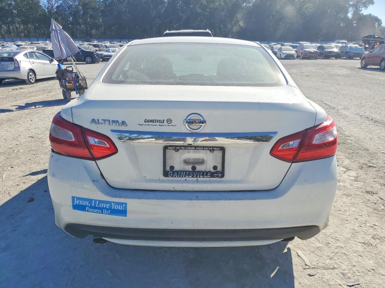 2017 Nissan Altima 2.5 s