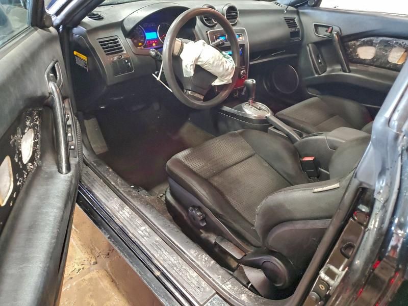 2007 Hyundai Tiburon gs