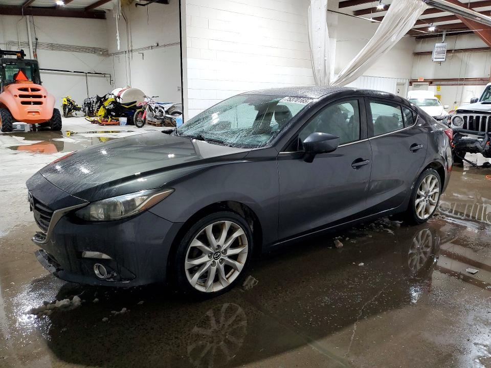2015 Mazda 3 Touring