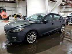Mazda salvage cars for sale: 2015 Mazda 3 Touring