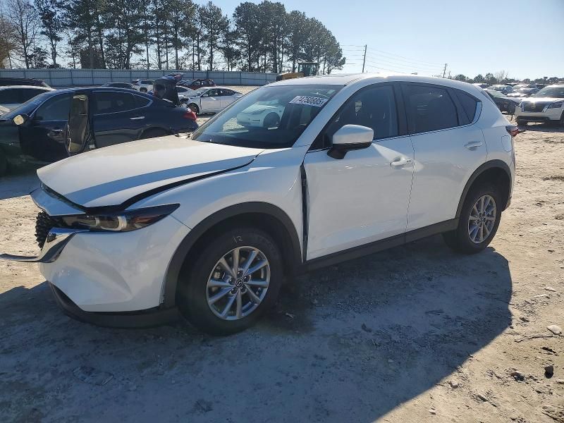 2022 Mazda Cx-5 Preferred