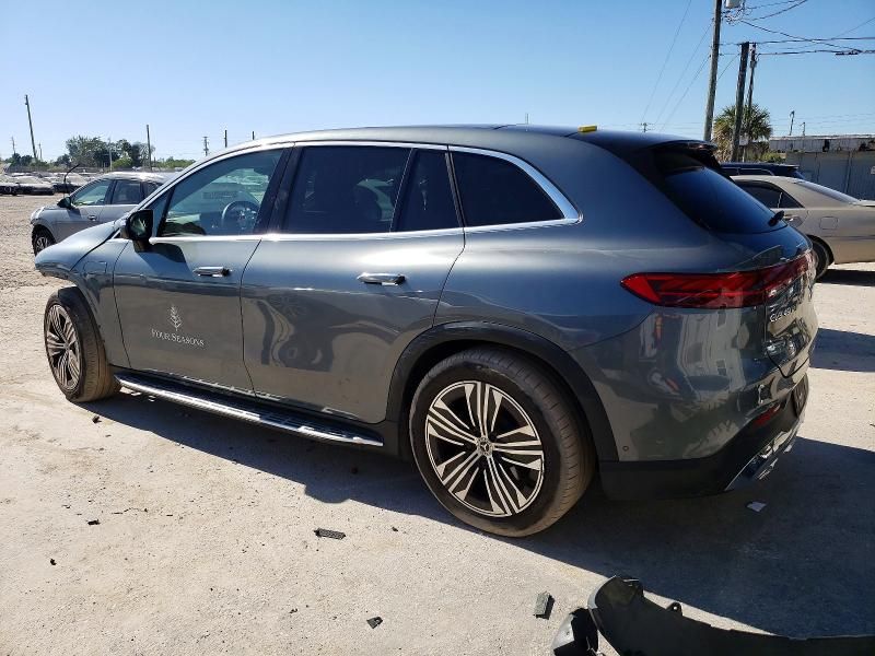 2023 Mercedes-Benz Eqs suv 450+