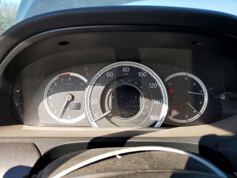 2013 Honda Accord Touring