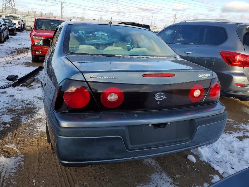 2005 Chevrolet Impala