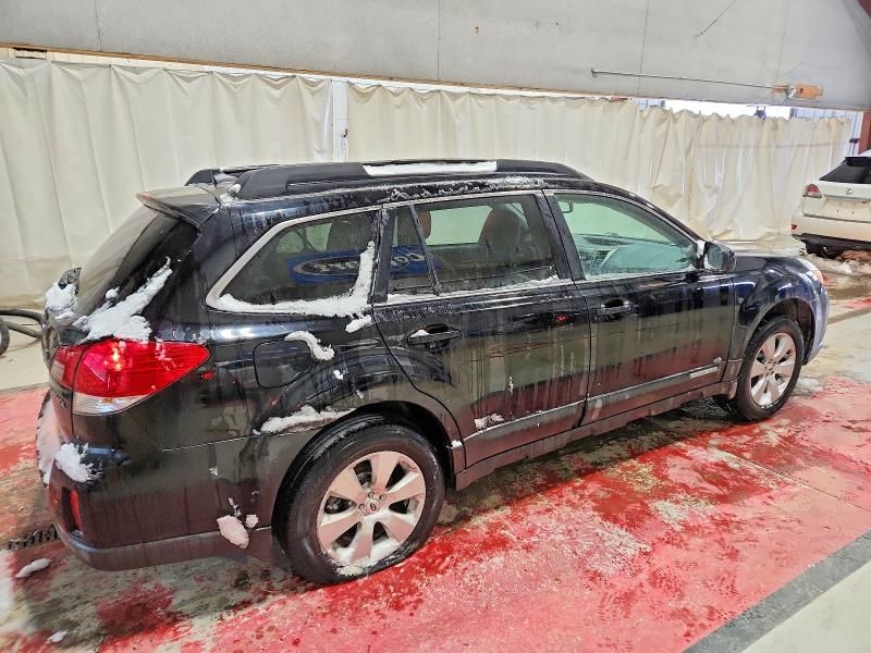 2011 Subaru Outback 2.5i Limited