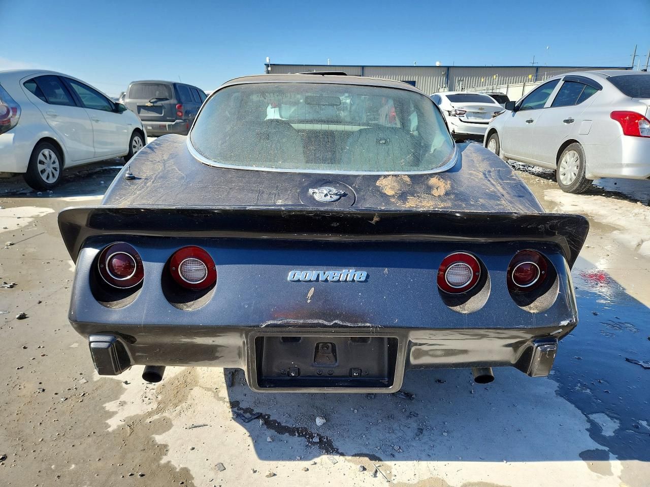 1978 Chevrolet Corvette