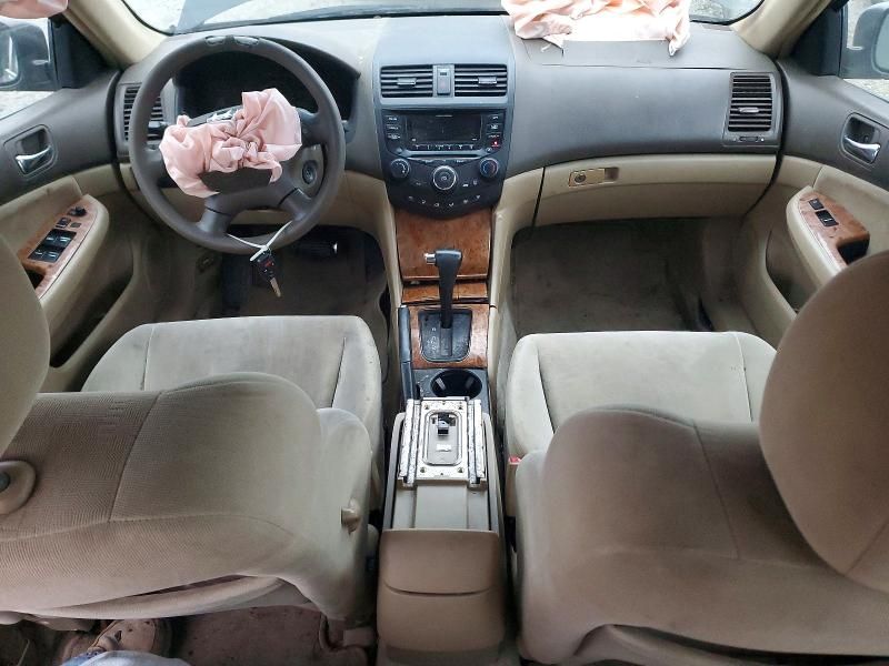 2005 Honda Accord ex