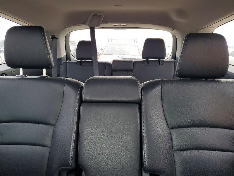 2021 Honda Pilot exl