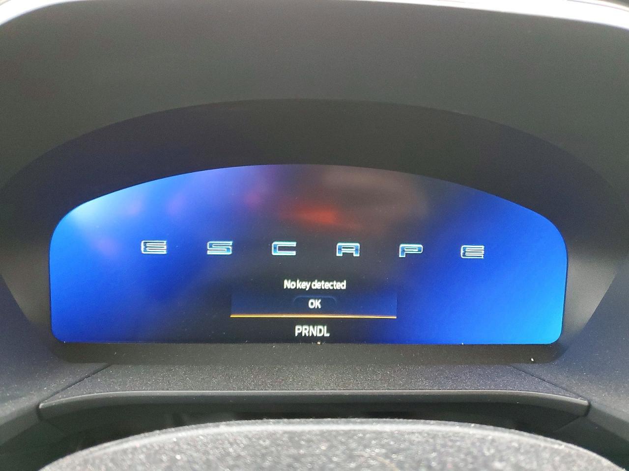 2023 Ford Escape Platinum