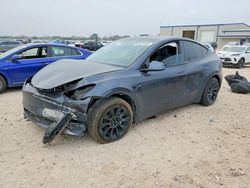 Tesla salvage cars for sale: 2021 Tesla Model y