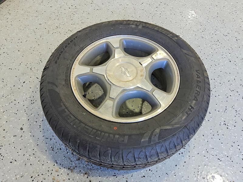 2007 Chevrolet Trailblazer ls