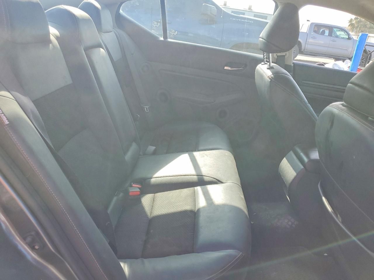 2022 Niss Altima 2.5