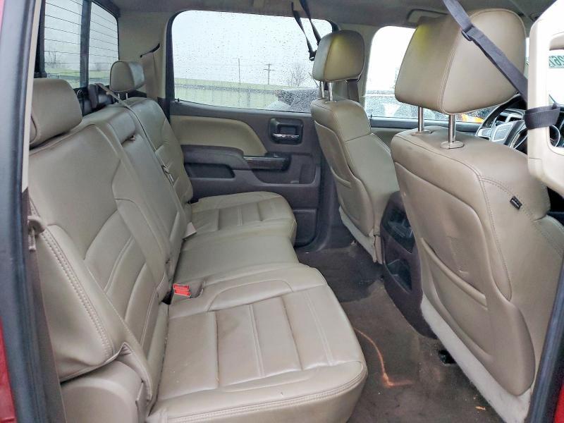 2014 GMC Sierra K1500 Denali
