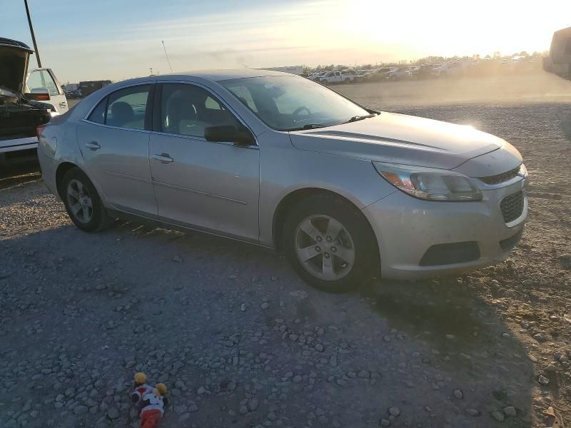 2015 Chevrolet Malibu ls