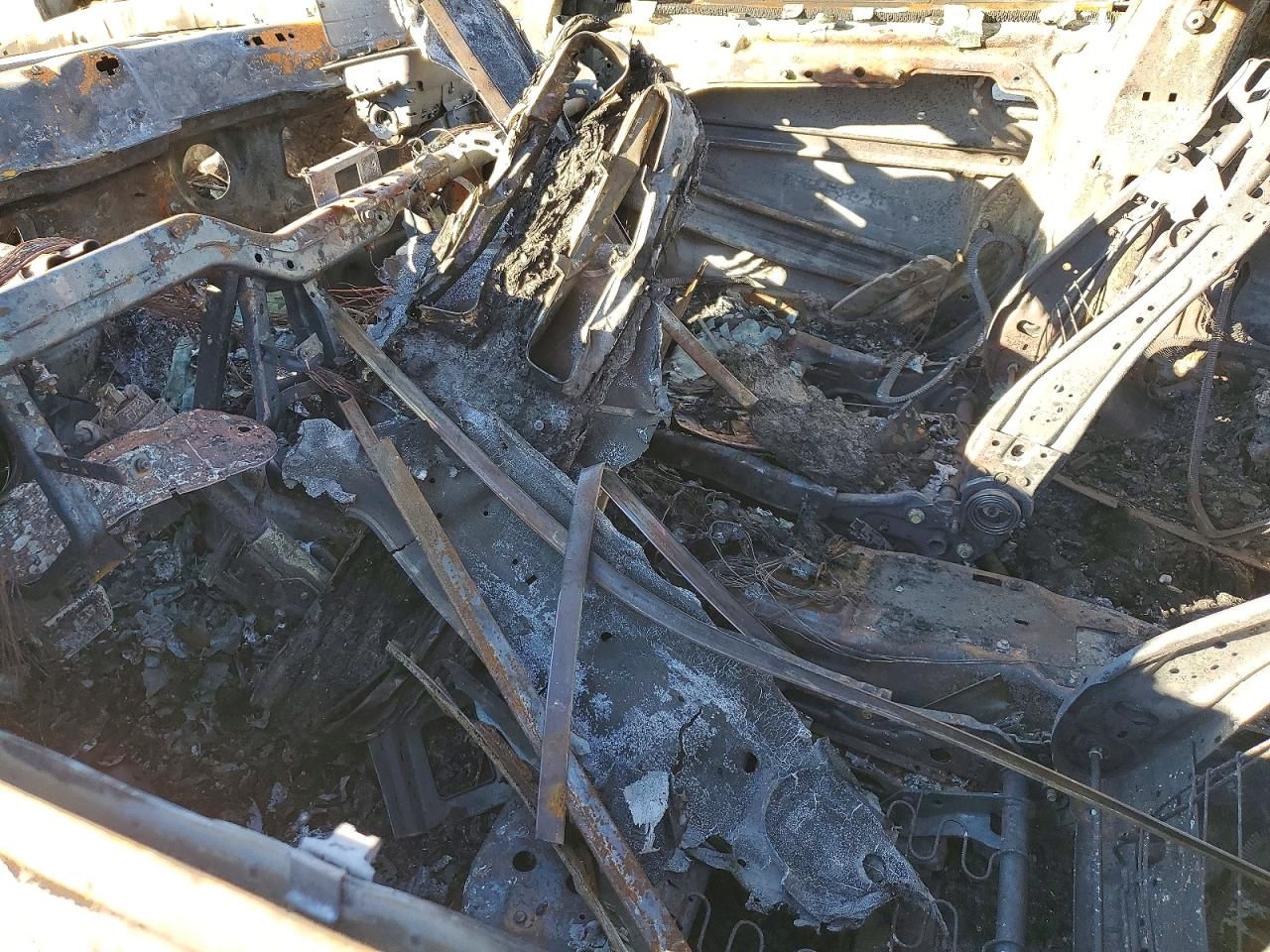 2012 Dodge Charger se