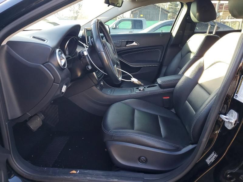 2015 Mercedes-Benz Gla 250 4matic