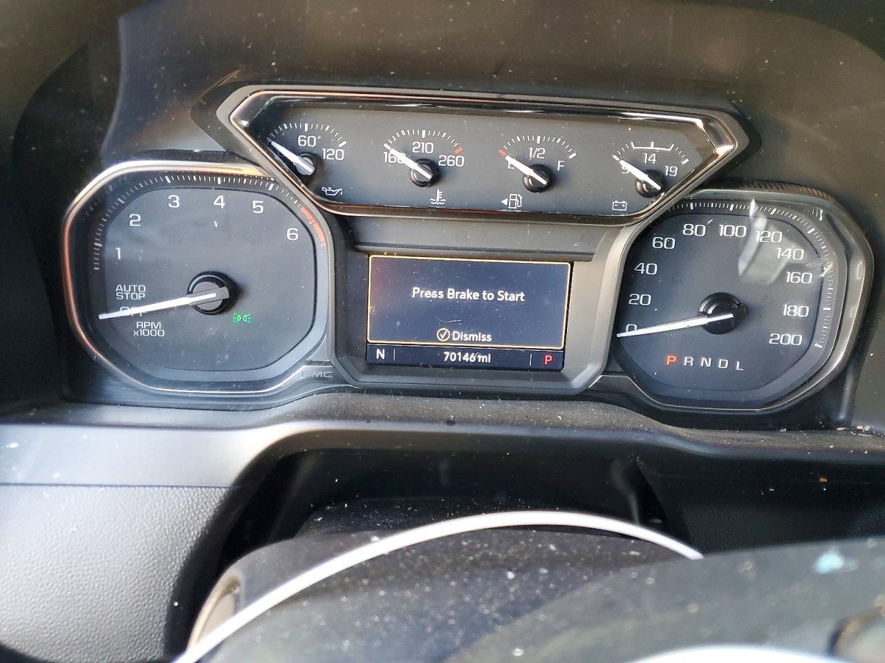 2019 GMC Sierra K1500 slt