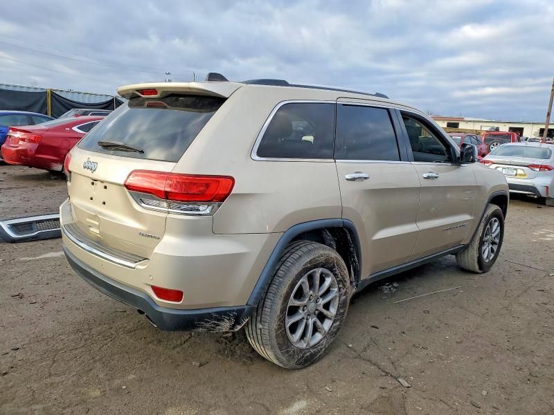 2014 Jeep Grand Cherokee Limited