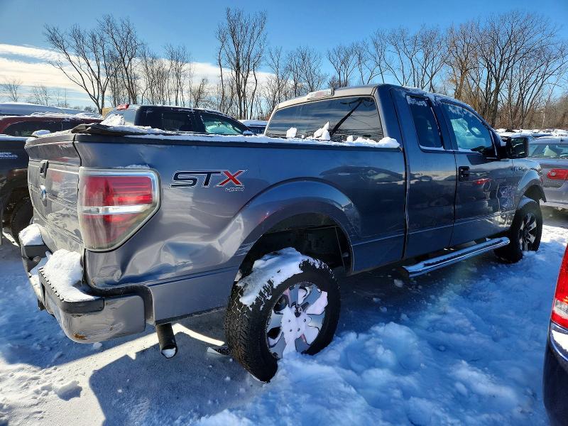 2014 Ford F150 Super Cab