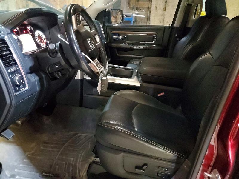 2016 Dodge 1500 Laramie