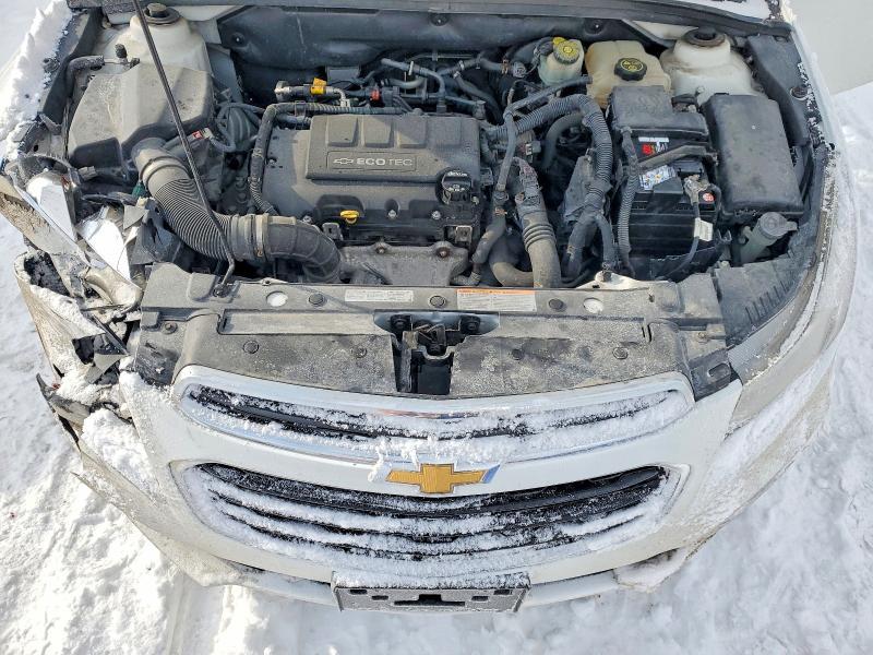 2015 Chevrolet Cruze lt