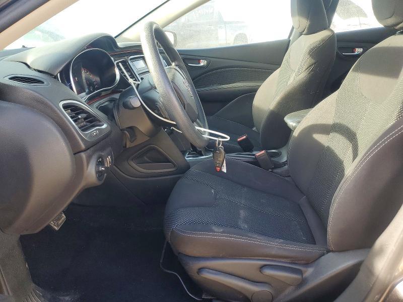 2014 Dodge Dart sxt