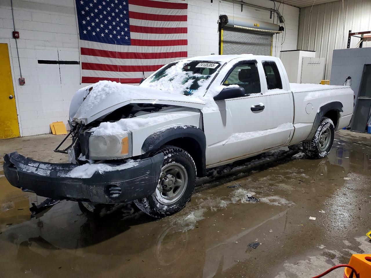 2007 Dodge Dakota ST