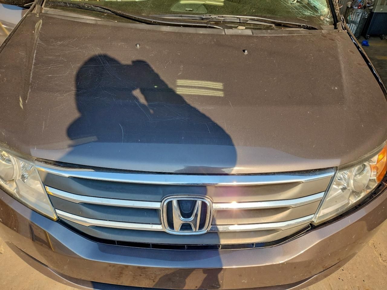 2012 Honda Odyssey exl