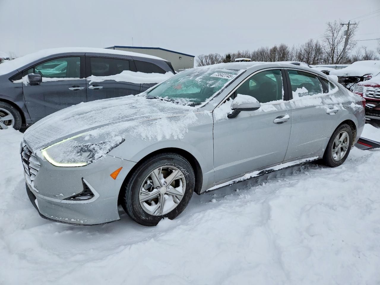 2021 Hyundai Sonata se