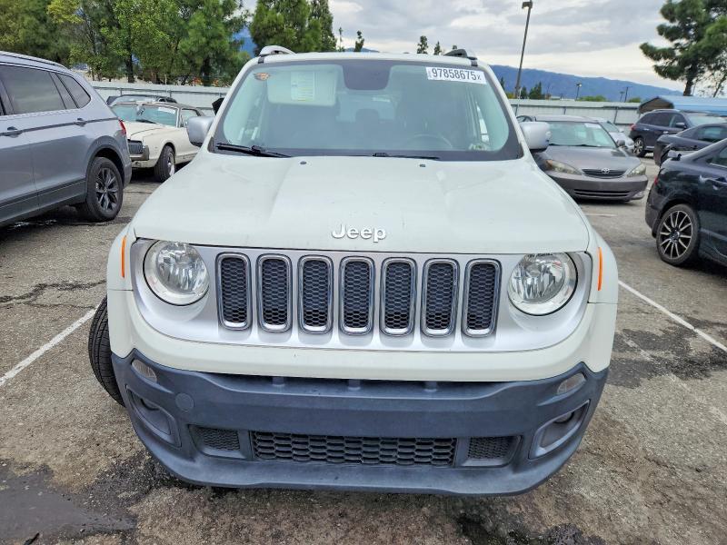 2015 Jeep Renegade Limited