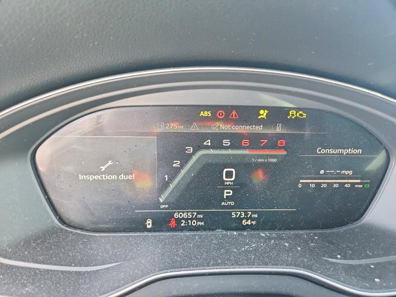 2022 Audi Q5 Premium Plus 40