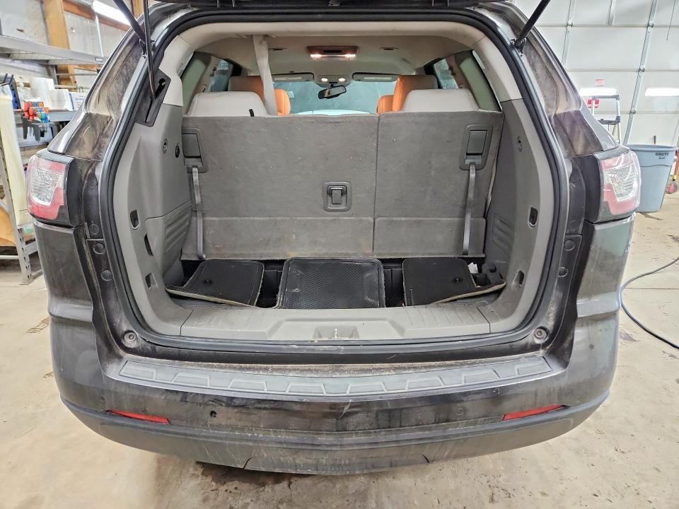 2015 Chevrolet Traverse lt